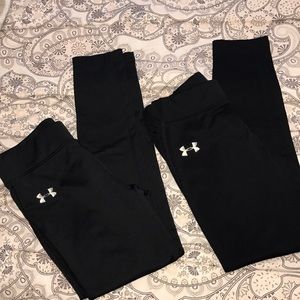 Girls Under Armour Leggings